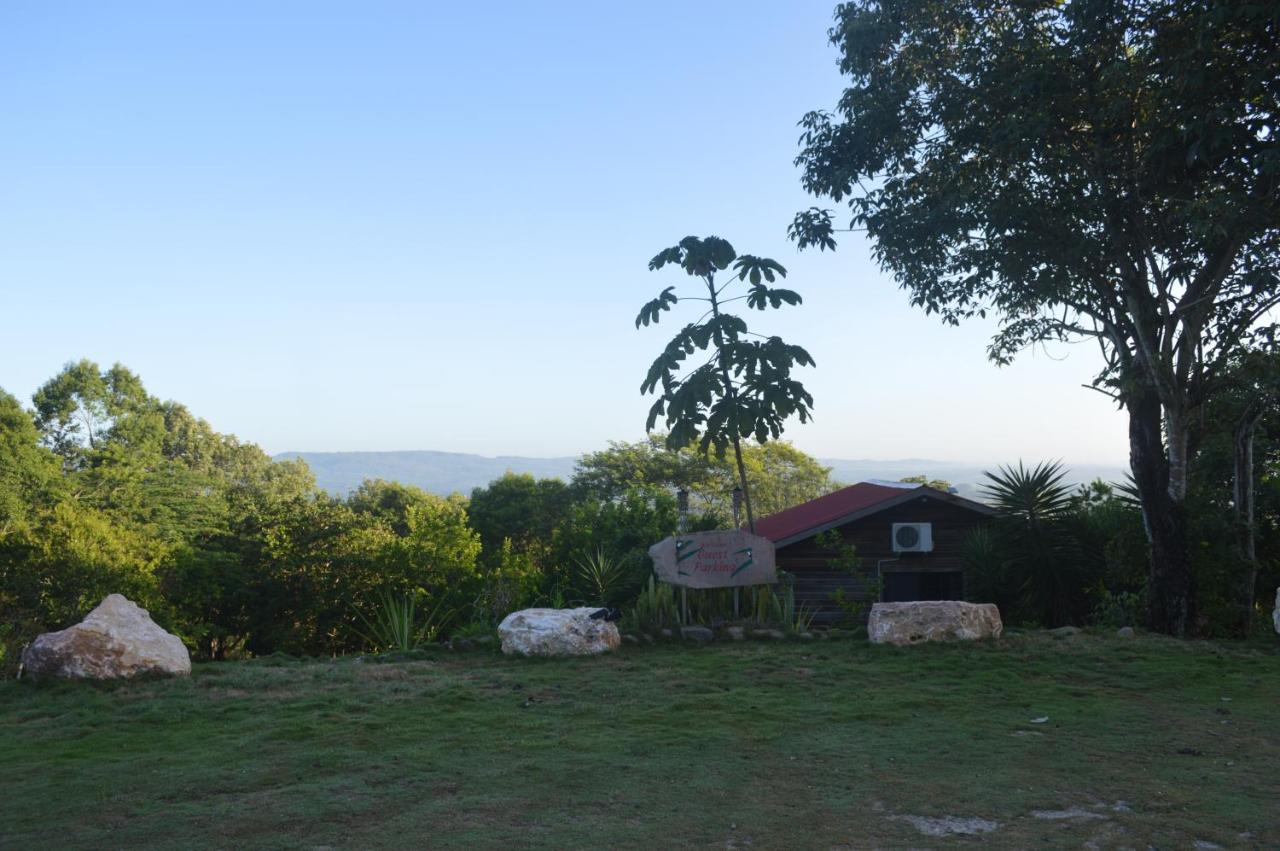 Santa Cruz Cabins Santa Elena Bagian luar foto