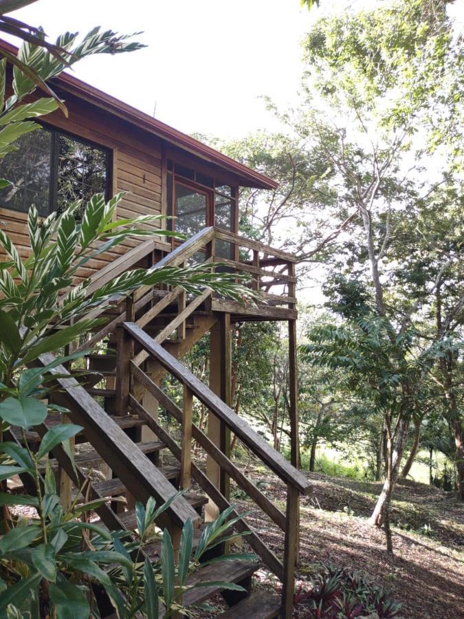 Santa Cruz Cabins Santa Elena Bagian luar foto