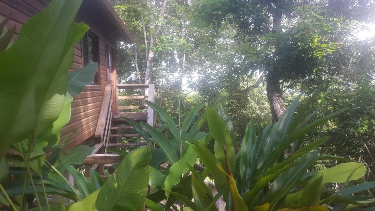 Santa Cruz Cabins Santa Elena Bagian luar foto